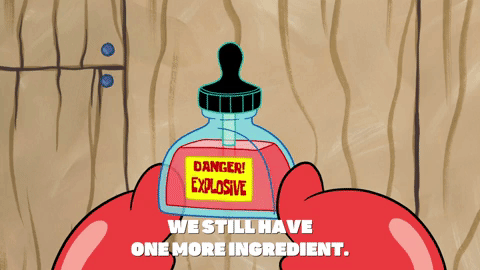 season 9 episode 6 GIF by SpongeBob SquarePants