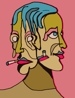 pop art loop GIF by Dax Norman