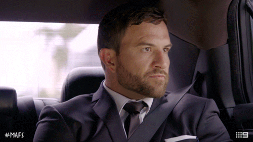 mafs nerves GIF by Married At First Sight Australia