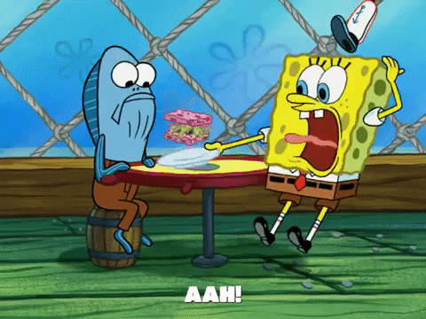 season 7 episode 3 GIF by SpongeBob SquarePants