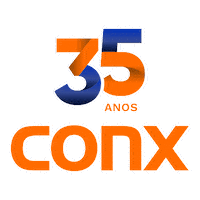 Conx35Anos Sticker by Conx Incorporadora