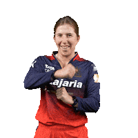 Happy Dance Sticker by Royal Challengers Bengaluru