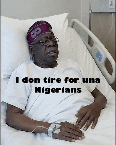 Trending Nigerians GIF