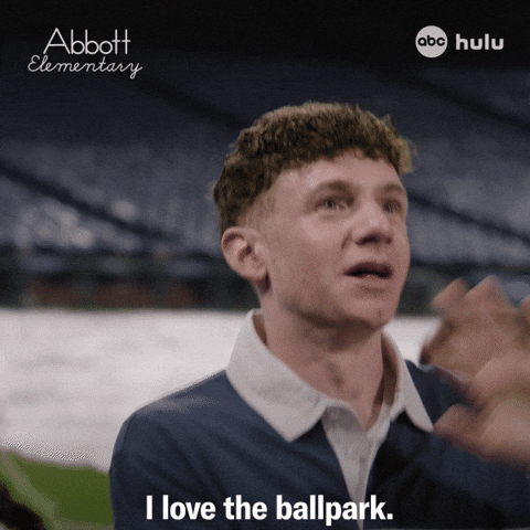 Baseball Phillies GIF by ABC Network