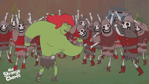 Dance Bad Dancing GIF by Ludo Studio