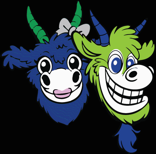 Yard Goats Smile GIF by Hartford Yard Goats