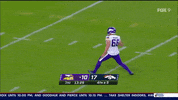 Celebration Nfl GIF by Minnesota Vikings