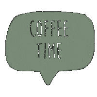 rovinya coffee morning morningcoffee rovinyasdesigns Sticker