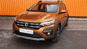 Dacia GIF by Autohaus Tabor