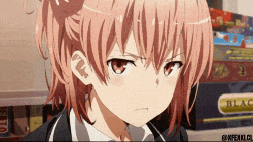 Angry My Teen Romantic Comedy Snafu GIF