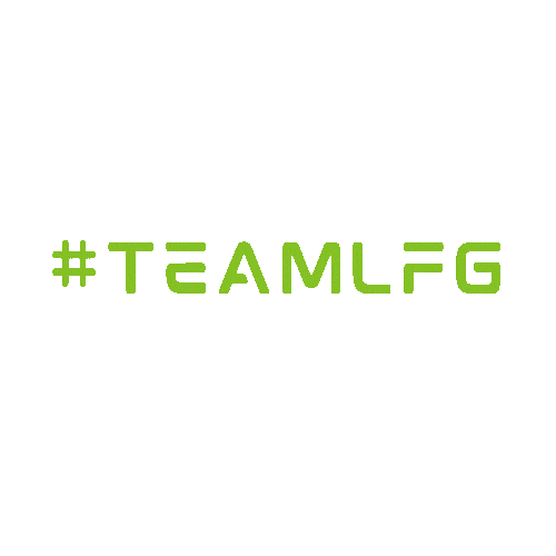 Teamlfg Sticker by LFG Sports