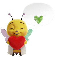 Multumesc Inima Sticker by Spring FARMA