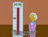 Episode 15 Fundraising GIF by The Simpsons