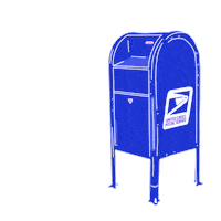 Usps Sticker