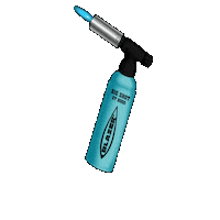 BlazerProducts tool lighter torch blazer Sticker