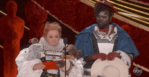 melissa mccarthy oscars GIF by The Academy Awards