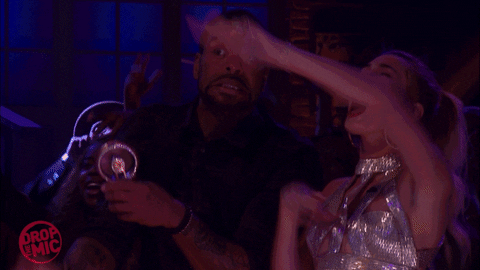 jesse tyler ferguson GIF by Drop The Mic