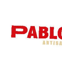 pabloartisan coffee pablo pablo artisan pablo artisan coffee Sticker