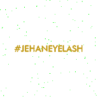 Lashes Sticker by Jehan