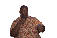 samba indicando Sticker by Péricles Faria