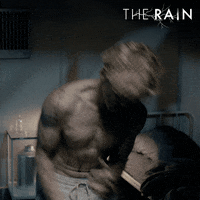 TheRainNetflix regen therainnetflix therain rainnetflix GIF