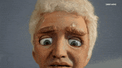 Nervous Anxiety GIF by Adult Swim