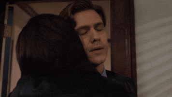#braindead hug GIF by CBS