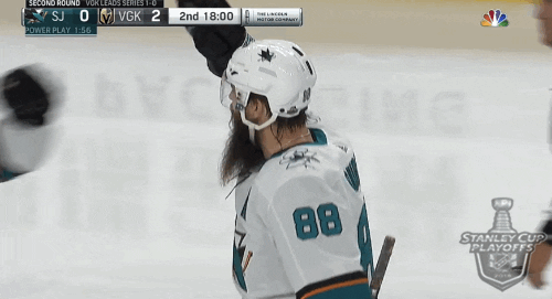 happy ice hockey GIF by NHL