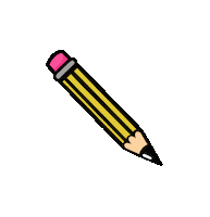 Art Supplies Sticker