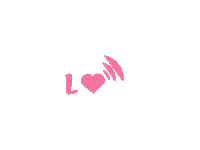 pink love Sticker by LovEvolution
