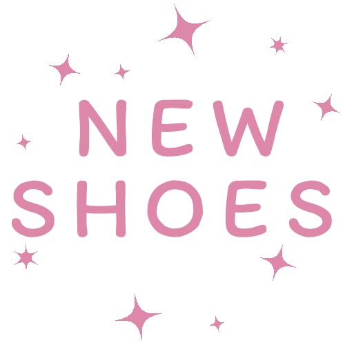 Shoes Deezeeshoes Sticker by Deezeegirl