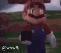 Sad Walk GIF