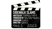 GnarleyNick movie film cinema scene Sticker