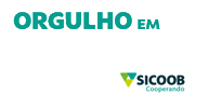 Cooperando Sticker by Sicoob SC/RS