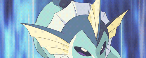 Vaporeon GIF