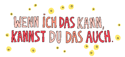 Inspiration Empowerment Sticker by Waltermedia