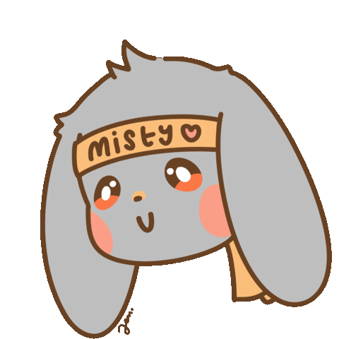 Bunny Rabbit Sticker