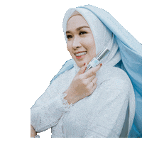 Skincare Salam Sticker by Vivaldy Skin Clinic