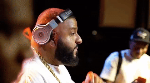 dj khaled GIF by Luc Belaire