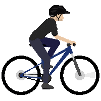 Bike Sticker