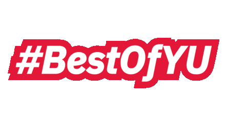 Top 10 Numbers Sticker by York University