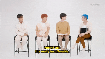 K-Pop GIF by BuzzFeed