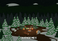 camping eric cartman GIF by South Park 