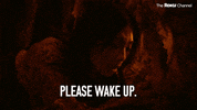Wake Up GIF by The Roku Channel