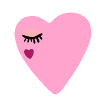 In Love Corazon Sticker by simones