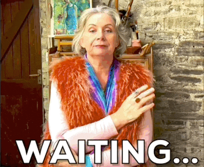 Bored Thinking GIF by CET freedom