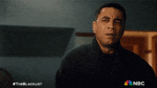 The Blacklist Omg GIF by NBC