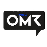 Peerplan festival omr omrfestival omrhamburg Sticker
