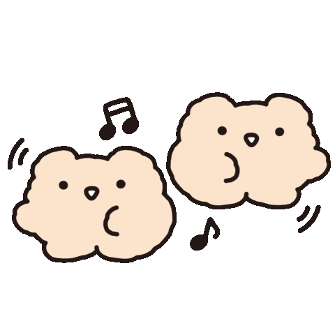 Dance 댄스 Sticker