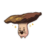 chloetheillustrator excited yay artist sparkle Sticker